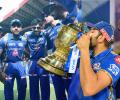 SEE: Mumbai Indians honour Rohit as 'Forever Captain'