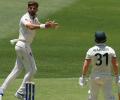 Why Afridi Took Only 2 Wickets In 1st Test