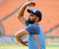 Shami ruled out of South Africa Tests