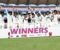 Historic! India women rout England by 347 runs in 1st Test