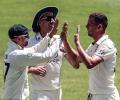 Lyon roars to 500 in Australia's dominant win vs Pak