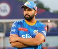 Why Mumbai Indians Replaced Rohit