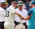 Labuschagne says he is fit for 2nd Test