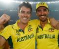 Starc beats Cummins to become IPL's most expensive buy