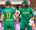 De Zorzi's Masterclass: How South Africa Stunned India