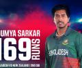 Soumya Sarkar Breaks Sachin's ODI Record