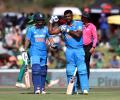 PIX: Samson hits maiden ton as young India clinch 2-1 series win