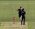 Tom Curran slapped with four-match ban for intimidating an umpire