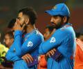 Yearender 2023: So close, yet so far...: India's ICC trophy drought continues