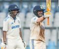 Women's Test: Deepti, Pooja put India in box seat against Australia