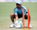 Centurion Test: Rahul may play as keeper