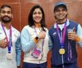 Why Anju Bobby George is envious of today's athletes?