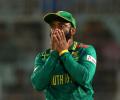 Bavuma walks off injured: Will he return for Centurion Test?