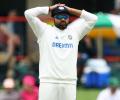 'We were not good enough': Rohit slams team