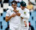 SA pacer Coetzee to miss 2nd Test with injury