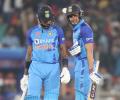 Rampaging India register biggest T20 victory!