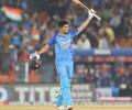 Shubman Gill 'happy' to get big knock for team