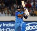 Suryakumar continues to rule T20 rankings