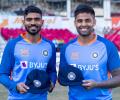 Meet India's debutants in Nagpur Test