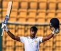 Ranji Semis: Agarwal hits double ton to give Karnataka edge