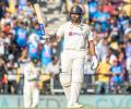 PIX: Jadeja, Rohit put India in control on Day 1