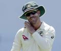 Ponting targets Warner's poor run in India