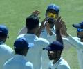 Bengal, Saurashtra inch closer to Ranji final