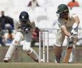 Didn't expect Aussies to collapse in one session: Rohit