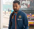 KL Rahul's selection in Test team based on 'favouritism', says Prasad