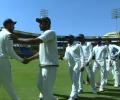 Bengal oust champs MP, set up Ranji final against Saurashtra