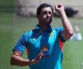 Starc boost for deflated Australia ahead of Delhi Test