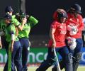 Capsey's 51 sets up England's 4-wkt win over Ireland