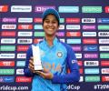 Why India's batting star Jemimah contemplated quitting cricket