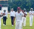 Motie spins West Indies to series win over Zimbabwe