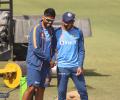 Team India change hotel in Delhi; Kohli not with squad