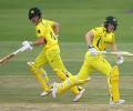 Women's T20 WC: Mooney, Healy hit unbeaten fifties as Australia crush SL