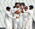 Ranji final: Unadkat, Sakariya send Bengal crashing