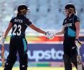 Women's T20 WC: Bates stars as NZ thrash Bangladesh