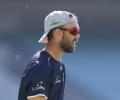 Maxwell plays sizzling knock on return from injury; strengthens chances for India ODI series