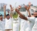 'Ranji triumph is a fitting tribute to Pujara'