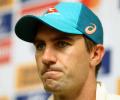 Aus captain Cummins flies home due to family illness