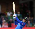 Women's T20 World Cup: Mandhana dazzles as India enter semis