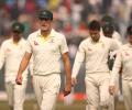 Lawson holds Australia skipper Cummins accountable