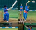 WPL: Mumbai Indians commence training