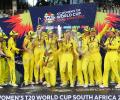 Australia lift sixth Women's T20 WC title after Mooney's heroics