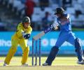 Women's T20 World Cup: Ruthless Healy slams Harmanpreet