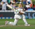 New Zealand vs England: Black Caps frustrate visitors