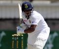 Why Sarfaraz was not selected for Irani Cup