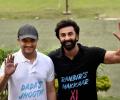 After Sanju, Will Ranbir Play Dada?