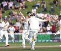 New Zealand stun England in thriller; level series 1-1